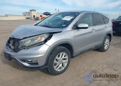 2016 Honda Cr-V Ex from USA, damaged, VIN 3CZRM3H56GG713952